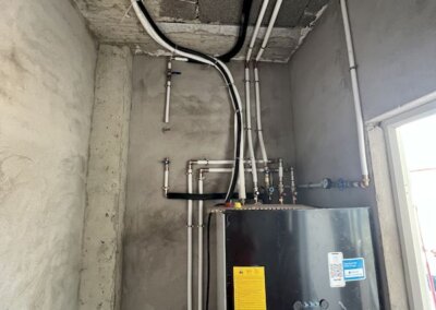 sudisa suelo radiante aerotermia 223 400x284 - Trabajos Realizados